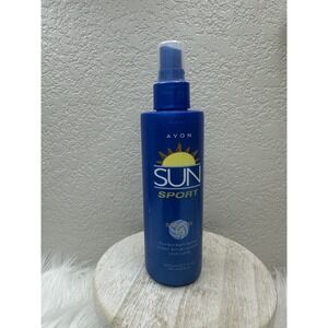 $13 🌙‎ Avon Sun Sport SPF Sunscreen Spray 2003 Vintage Discontinued Rare 🆕